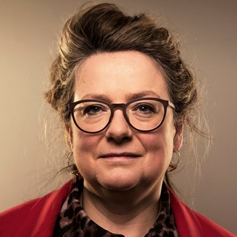 Professor Sophie Scott