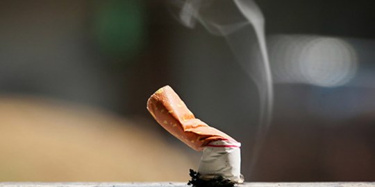 Smoking ban - Promo