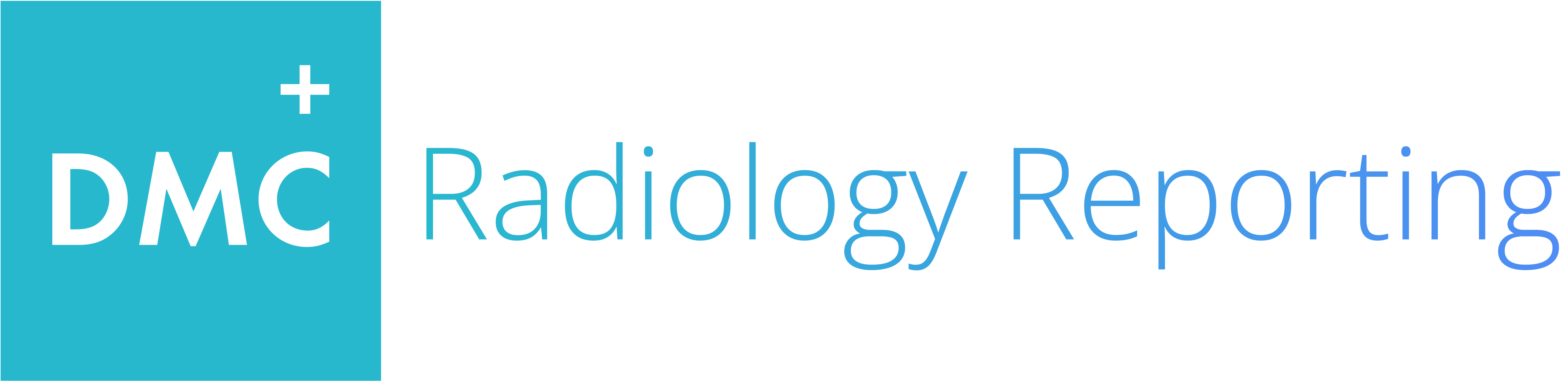 DMC Radiology Reporting