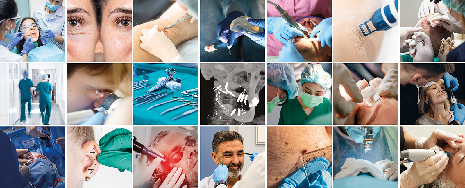 Aesthetics Medicine and Surgery