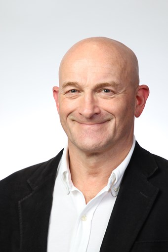 Prof Graham Jackson