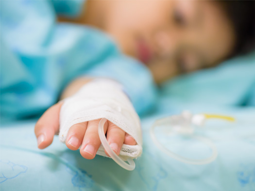 Children with multiple long-term conditions hospitalised with COVID are almost three times more likely to die new study