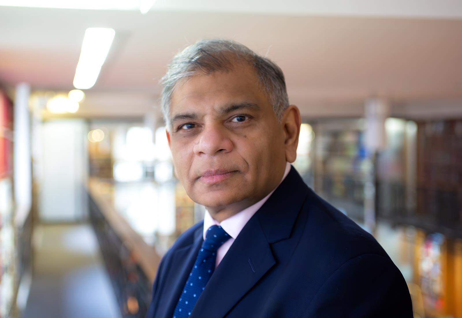 Sanjay Shah Promo