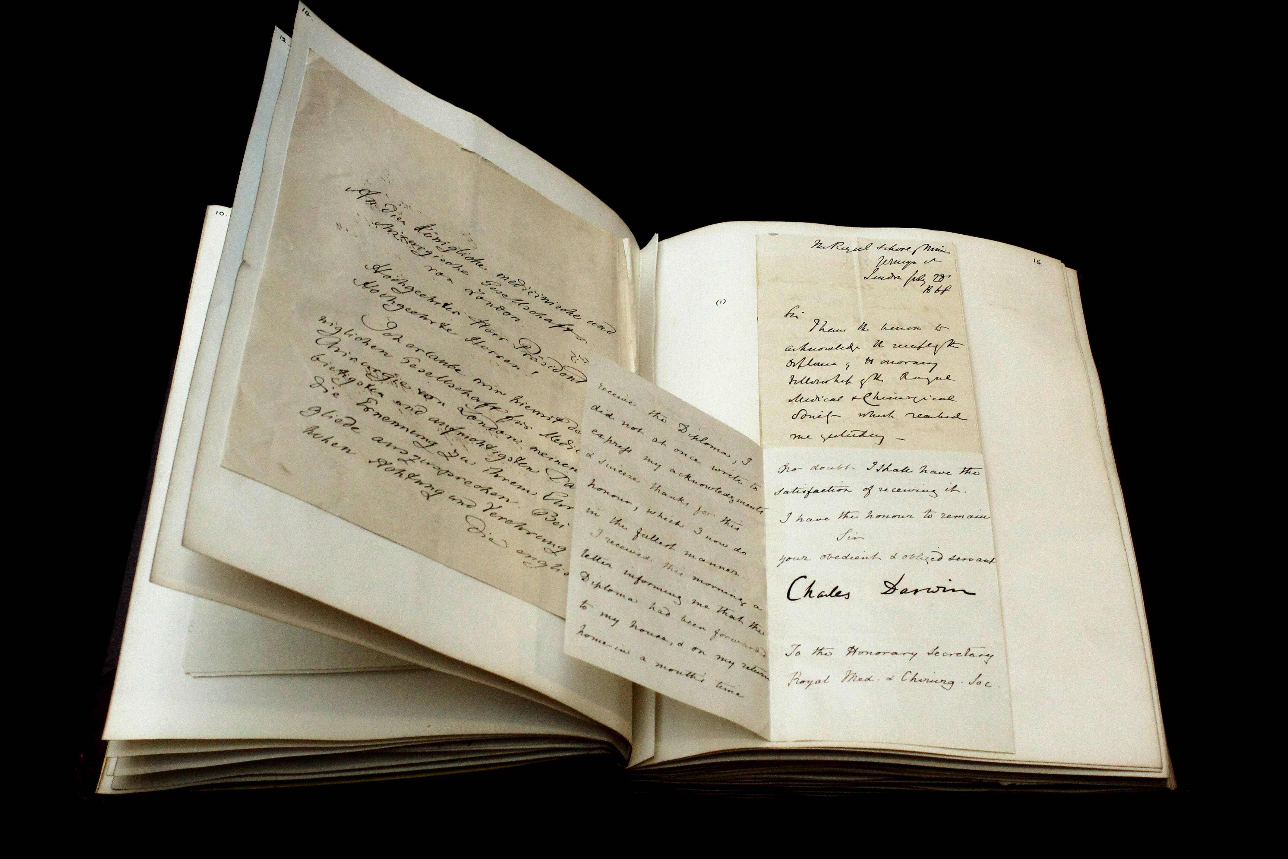 Charles Darwin