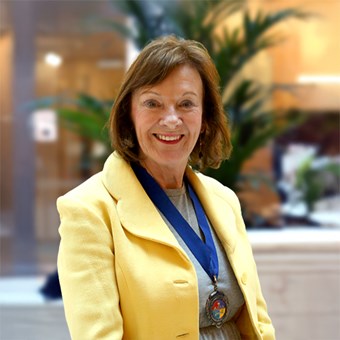 Professor Mary Sheppard