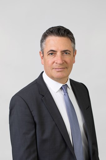 Elijah Behr