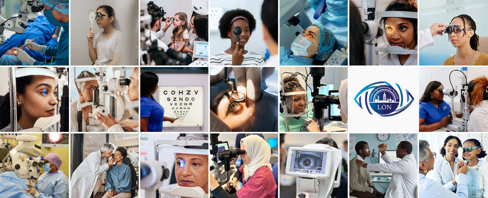 Modern Ophthalmology: Students, Residents and Eyecare MDT Conference