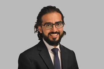 Professor Riyaz Patel