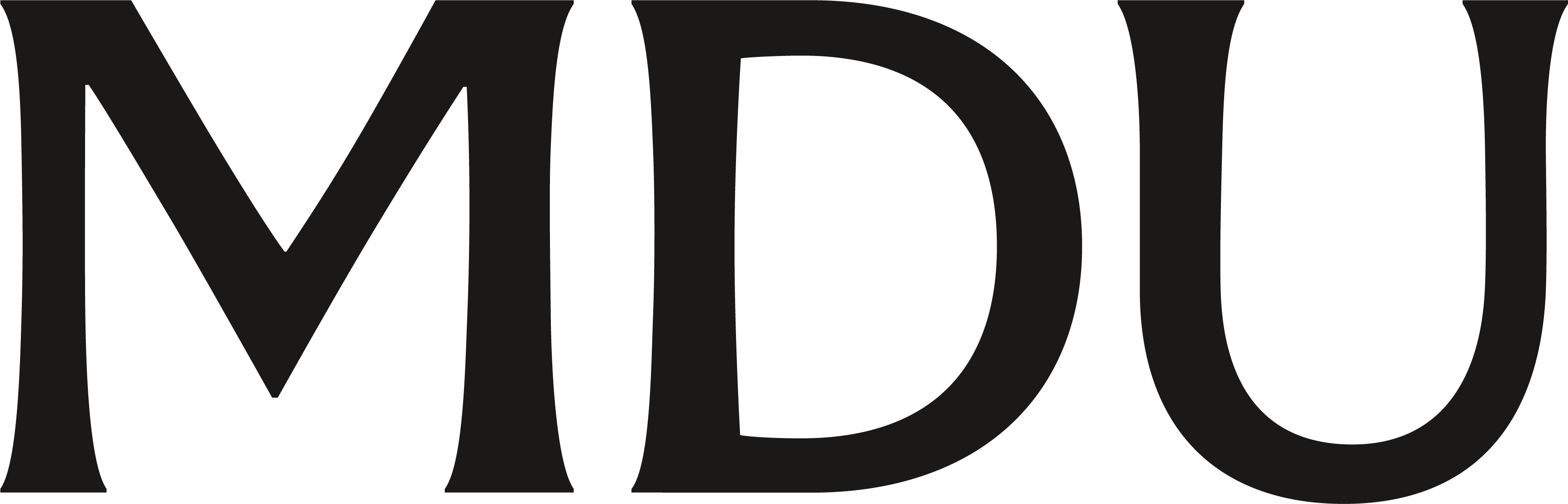 MDU 2026