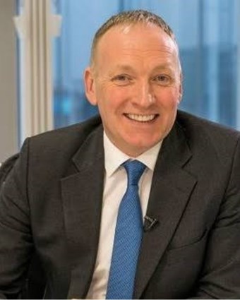 Mr Luke Cascarini