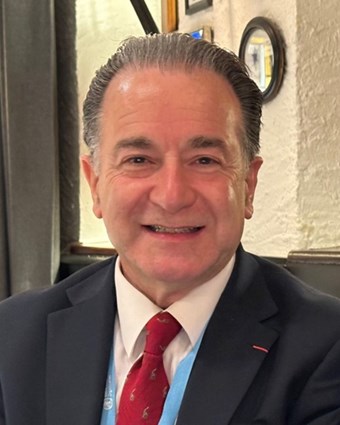 Professor Nadey Hakim
