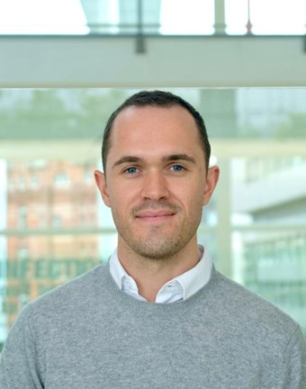 Dr Connor Cummings